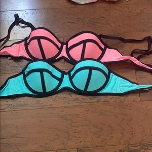 Bikini tops